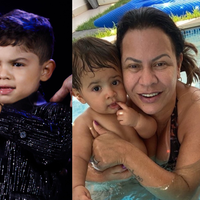 Mãe de Marília Mendonça arranca lágrimas da web ao expor dura conversa com o neto: ‘Ele falou: ‘tô com tanta saudade da minha mãe’’