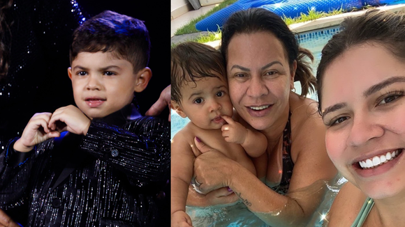 Mãe de Marília Mendonça arranca lágrimas da web ao expor dura conversa com o neto: ‘Ele falou: ‘tô com tanta saudade da minha mãe’’