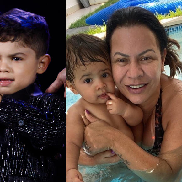 Mãe de Marília Mendonça arranca lágrimas da web ao expor dura conversa com o neto: ‘Ele falou: ‘tô com tanta saudade da minha mãe’’