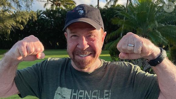 Chuck Norris foi duramente acusado em 2021, sobre ter apoiado a invasão ao Capítólio, nos EUA.