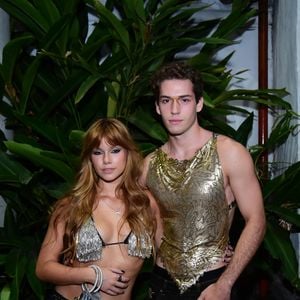 Baile da Arara 2025: Pietro Antonelli assumiu namoro com Clarissa Müller