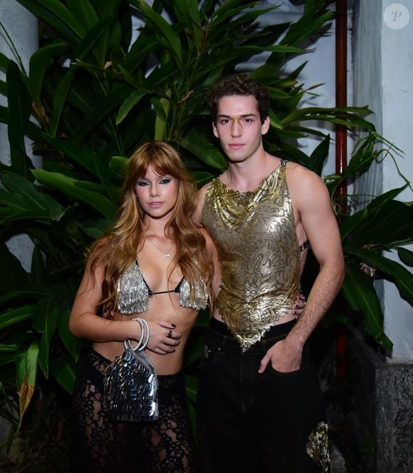Baile da Arara 2025: Pietro Antonelli assumiu namoro com Clarissa Müller