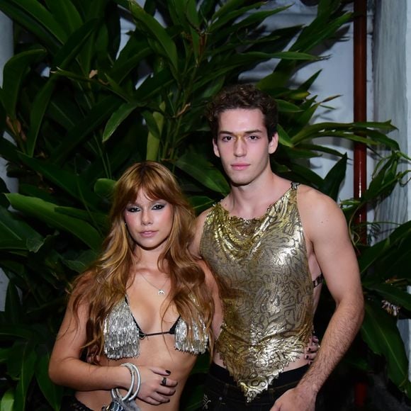 Baile da Arara 2025: Pietro Antonelli assumiu namoro com Clarissa Müller