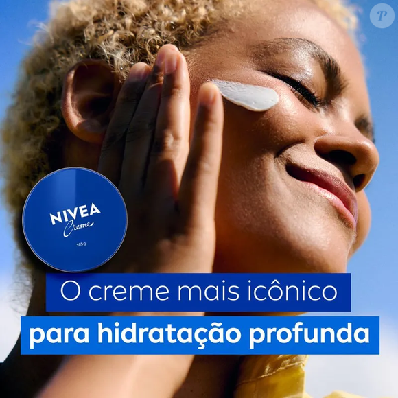 Recentemente, falamos sobre uma das melhores combinações: misturar o creme Nivea com azeite de oliva para eliminar rugas . Hoje, trazemos outra fórmula igualmente eficaz: a combinação de vitamina E e creme Nivea.
