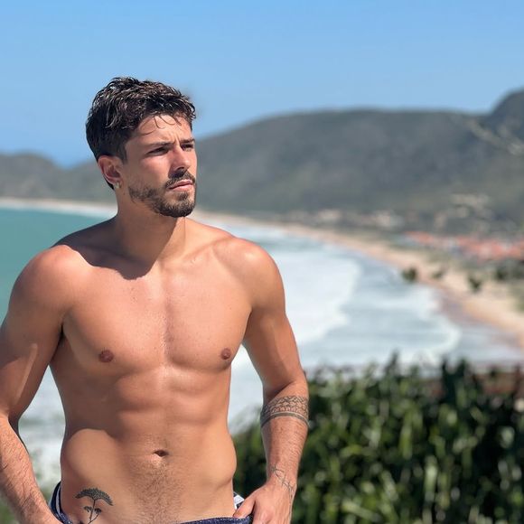 Lucca Picon é ator e fez parte do elenco das três temporadas da série 'De Volta aos 15', com João Guilherme