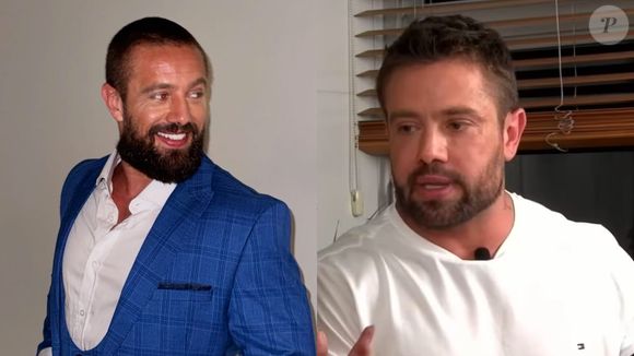 Antes e depois de Rafael Cardoso: ator deu o que falar ao aparecer inchado após uma harmonização facial