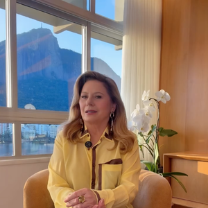 Beleza de Vera Fischer já rendeu muitos comentários e uma grande pressão estética para a atriz ao longo da carreira