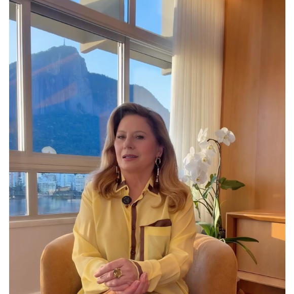 Beleza de Vera Fischer já rendeu muitos comentários e uma grande pressão estética para a atriz ao longo da carreira