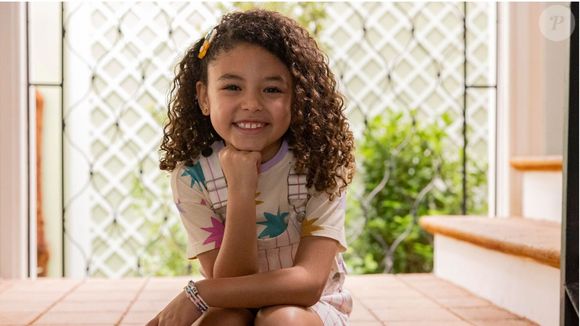 Elis Cabral, a Sofia de Dona de Mim, pensa em fazer medicina veterinária no futuro, ao mesmo tempo que segue carreira de atriz