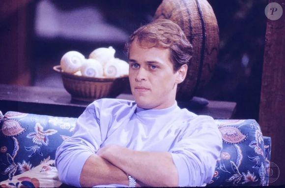 1993: em 'Mulheres de Areia', o galã Guilherme Fontes fez um dos maiores papeis de sua carreira