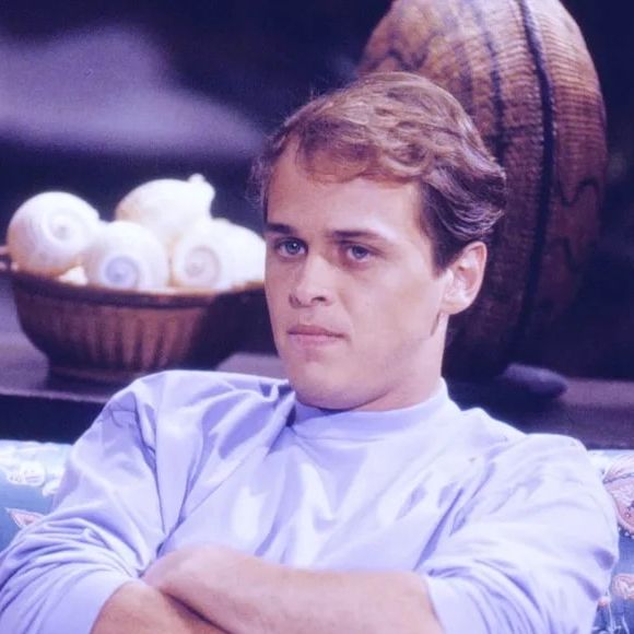 1993: em 'Mulheres de Areia', o galã Guilherme Fontes fez um dos maiores papeis de sua carreira