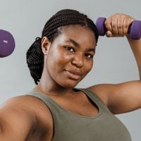 Sara Morán, professora de Pilates: 'Você não precisa ir à academia para tonificar os braços: experimente estes sete exercícios'