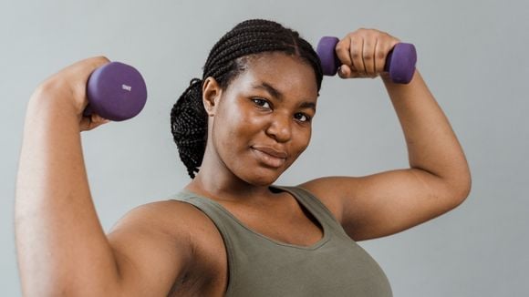 Sara Morán, professora de Pilates: 'Você não precisa ir à academia para tonificar os braços: experimente estes sete exercícios'