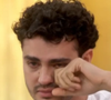 O choro de Pedro Alves no ‘Encontro com Patrícia Poeta’ na manhã desta terça, 6, poderia até fazer os fãs de ‘Quem Ama Cuida’ pensarem que Mau Mau. O motivo para que ator de 33 anos chorrasse foi outro: a presença de sua mãe, mesmo de forma virtual.