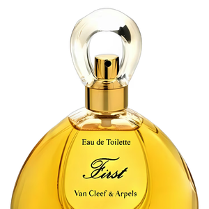 Segundo a revista People, o perfume First, da Van Cleef & Arpels, era a fragrância favorita de Lady Di e ajudou o príncipe Harry a recuperar lembranças da mãe após anos de dificuldade para se recordar de sua voz e risada. O duque de Sussex já havia mencionado o perfume floral em sua autobiografia, Spare, publicada em 2023