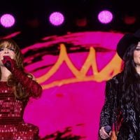 De Barretos 2025 para semana de moda: Maiara e Maraisa combinam looks de luxo, feitos à mão e com pedrarias para show na festa do peão. Fotos!