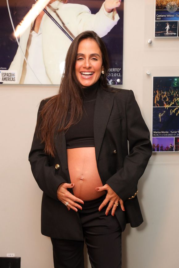Gravidez de Carol Peixinho: famosa da web chegou a congelar óvulos, mas engravidou de maneira natural