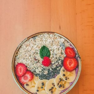 A aveia também ajuda a reduzir os níveis de colesterol