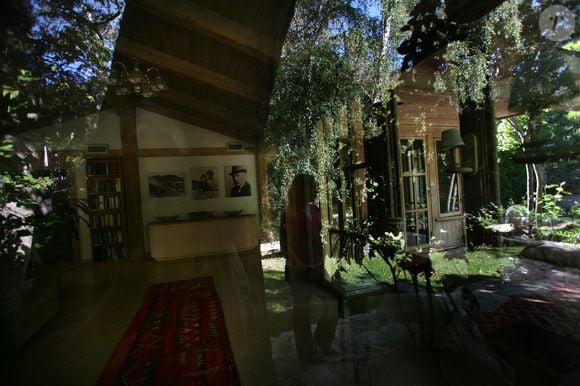 Barbra Streisand doou o complexo à Santa Monica Mountains Conservancy, uma organização estadual de conservação