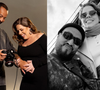 ‘Eu te amo… mesmo no luto': tente não chorar com as mensagens que Tati Machado e o marido trocaram no 1º Dia dos Namorados após morte do filho