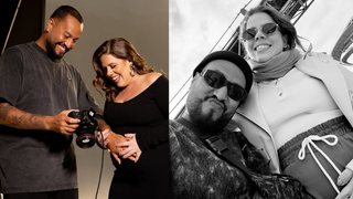 ‘Eu te amo… mesmo no luto': tente não chorar com as mensagens que Tati Machado e o marido trocaram no 1º Dia dos Namorados após morte do filho