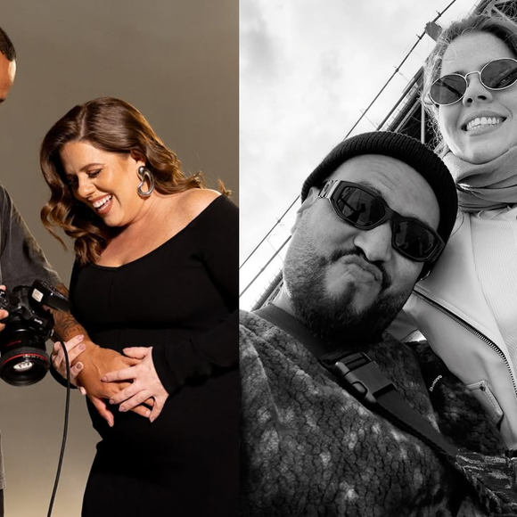 ‘Eu te amo… mesmo no luto': tente não chorar com as mensagens que Tati Machado e o marido trocaram no 1º Dia dos Namorados após morte do filho