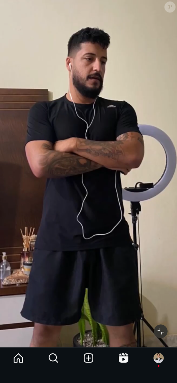 Foco total! Juceir revela rotina de treinos e alimentação que mudou sua vida