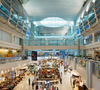 Virginia Fonseca já passou pelo DXB, aeroporto de Dubai eleito o mais luxuoso do mundo e conhecido pelos corredores gigantescos, áreas VIP e estrutura milionária para passageiros internacionais