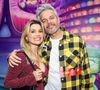 Flávia Alessandra relembrou uma situação inusitada que viveu bem no início do casamento com Otaviano Costa