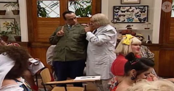 Bafo de Bode em 'Tieta', Bemvindo Sequeira afirmou ter criado o personagem Brasilino Roxo para a 'Escolinha' e idealizado também a caracterização, que acabou alterada, segundo ele, pela Globo