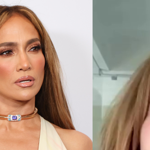 Aos 56 anos, Jennifer Lopez surge irreconhecível sem maquiagem e ganha elogio dos fãs: ‘Pele incrível’