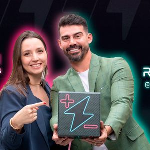 Carol e Radamés Furlan: Radamés, ex-jogador, e Carol, judoca faixa preta, trazem força e disciplina para a competição.