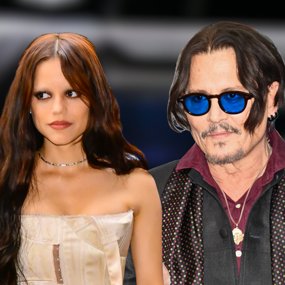 'É tão ridículo que nem consigo rir': em 2023, Jenna Ortega ficou bastante irritada e o motivo envolvia Johnny Depp