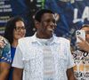Neguinho da Beija-Flor já havia anunciado aposentadoria, mesmo com pedidos para continuar no canto da azul e branco