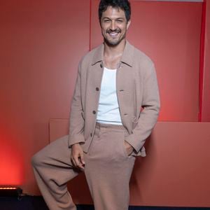 Rômulo Estrela será o detetive Paulo, na novela 'Três Graças, substituta de 'Vale Tudo' a partir de outubro na Globo