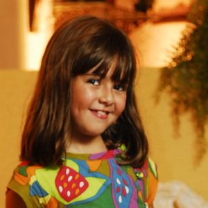 Klara Castanho estreou nas novelas aos 8 anos em 'Viver a Vida', como a insuportável filha de Giovanna Antonelli