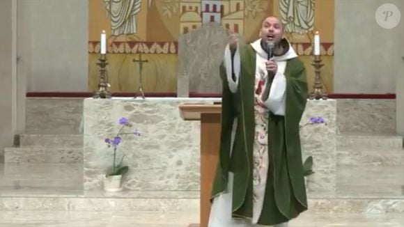 Frei Gilson recebeu defesa de deputados e vereadores ao ser classificado como 'bolsonarista'