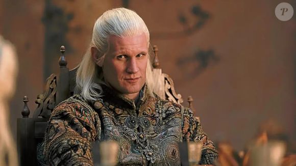Matt é conhecido por interpretar Daemon em 'House of The Dragon' e também fez sucesso em 'The Crown'