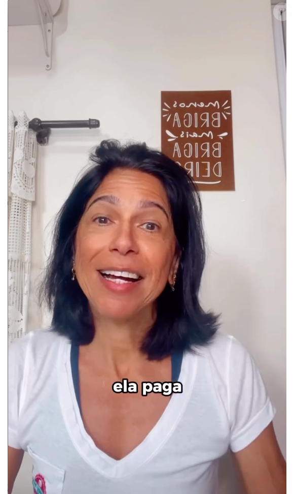 Após a ajuda de Anitta, a família agora já pensa em uma expansão que fazia parte dos planos da família há um bom tempo