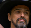 Com 67,95% dos votos, Alberto Cowboy, veterano de 49 anos que também participou da edição de 2007 do reality da TV Globo, deixou o 'BBB 26' no domingo (29)
