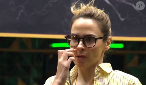 BBB 26: Ana Paula Renault provocou Sarah. 'E aí, Sarah, ficou com medo de me chamar para o Paredão'