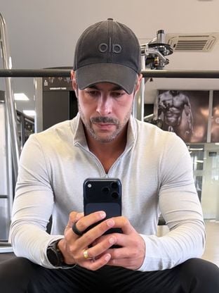 Antes e depois de Kaká Diniz: marido de Simone Mendes perdeu 17,5 kg