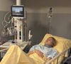 A princesa italiana Maria Carolina de Bourbon-Duas Sicílias teve "sorte de estar viva" após ficar gravemente ferida em um acidente de moto.