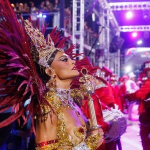 Retorno histórico, homenagem a Mestre Ciça e título no Carnaval 2026: Juliana Paes encerra o desfile em alta e com futuro indefinido