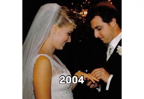 Luciano Huck é casado com a apresentadora Angélica desde 2004.