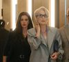 No elenco do filme original 'Casa dos Espíritos', Meryl Streep hoje se prepara para o sucesso mundial 'O Diabo Veste Prada 2'