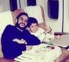 Adotado aos 8 meses, filho de Renato Russo, Giuliano Manfredini, tinha 7 anos quando o cantor morreu em 11 de outubro de 1996