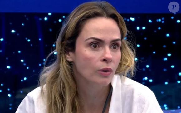 Eliminação de Babu Santana aliviou Ana Paula Renault, do BBB 26: 'Eu estava muito preocupada'