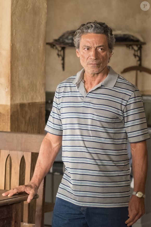 Luiz Carlos Vasconcellos está atualmente com 71 anos
