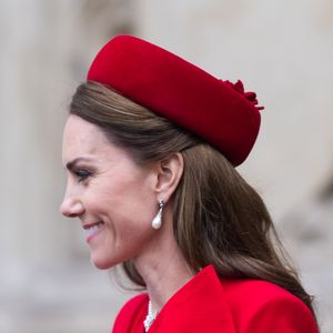 Kate Middleton surgiu deslumbrante no evento do Dia da Comunidade Britânica, nesta última segunda-feira (10).